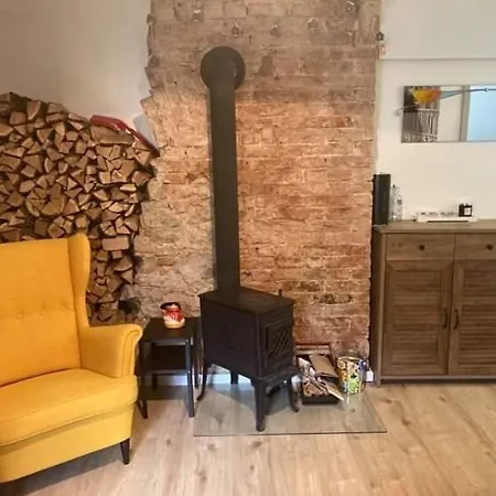 Pod Starym Zamkom 公寓 Banská Štiavnica