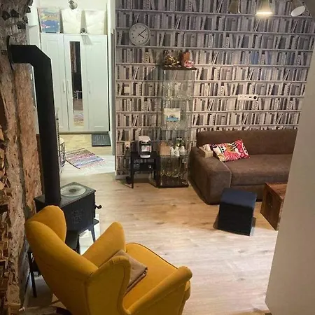 Pod Starym Zamkom 公寓 Banská Štiavnica