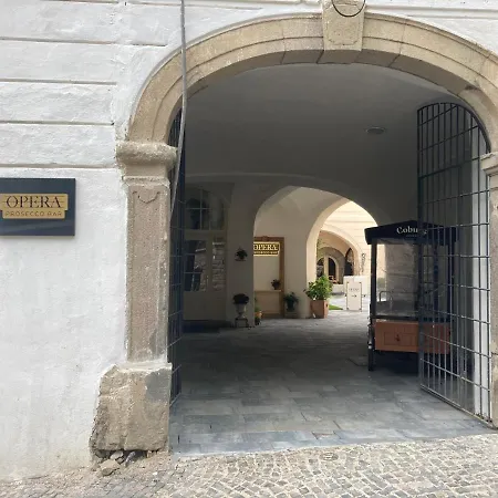 公寓 Pod Starym Zamkom Banská Štiavnica