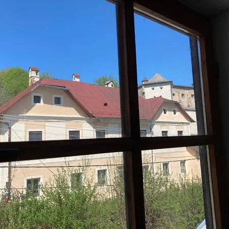 Pod Starým Zámkom Apartamento