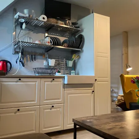 Pod Starym Zamkom Банска-Штьявница