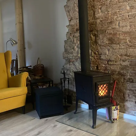 Pod Starým Zámkom Apartamento Banská Štiavnica