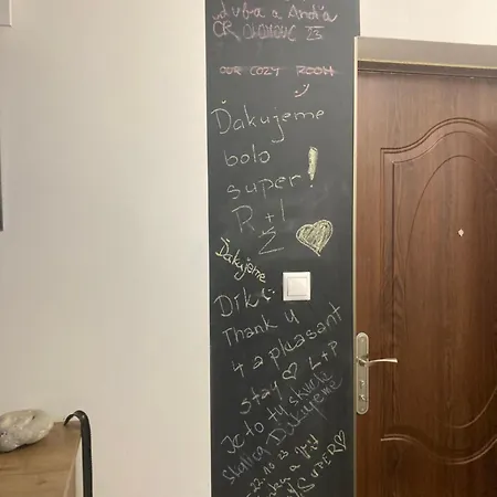 Апартаменты Pod Starym Zamkom *