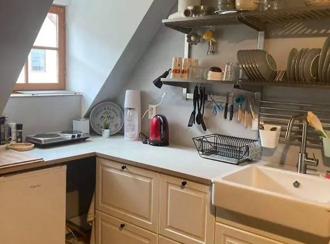 Apartament Pod Starym Zamkom Banská Štiavnica