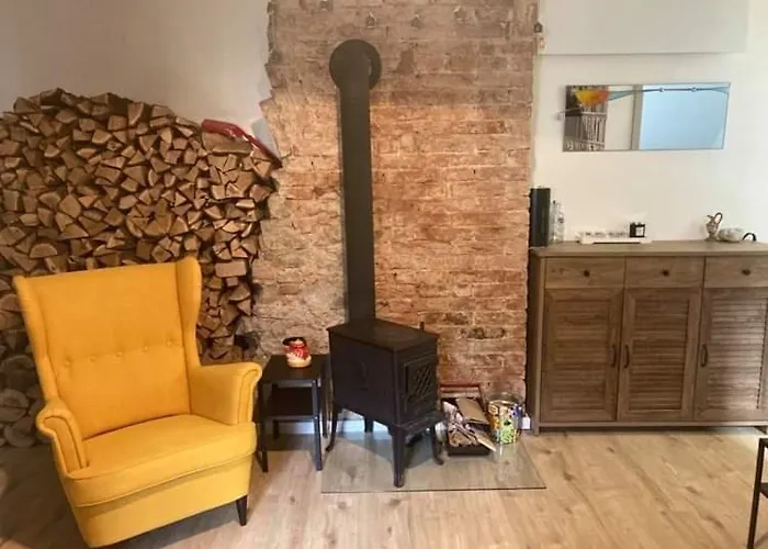 Pod Starým Zámkom Apartamento Banská Štiavnica