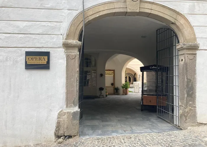 Apartamento Pod Starým Zámkom Banská Štiavnica