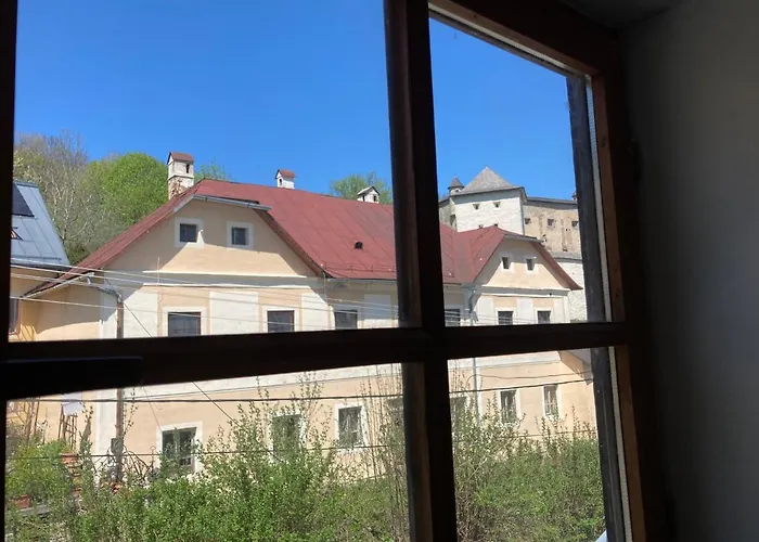 Pod Starým Zámkom Apartamento