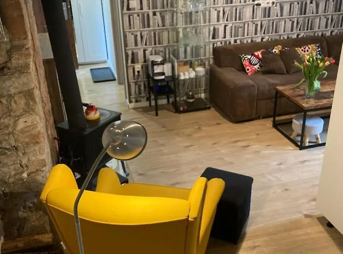 Apartamento Pod Starým Zámkom Banská Štiavnica