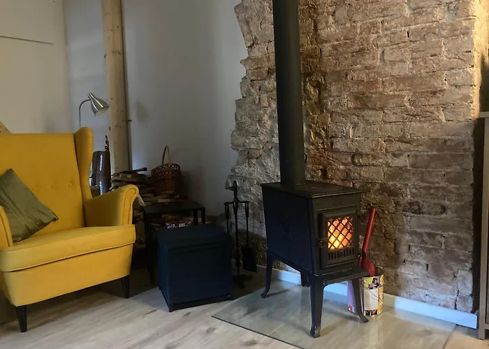 Pod Starým Zámkom Apartamento Banská Štiavnica