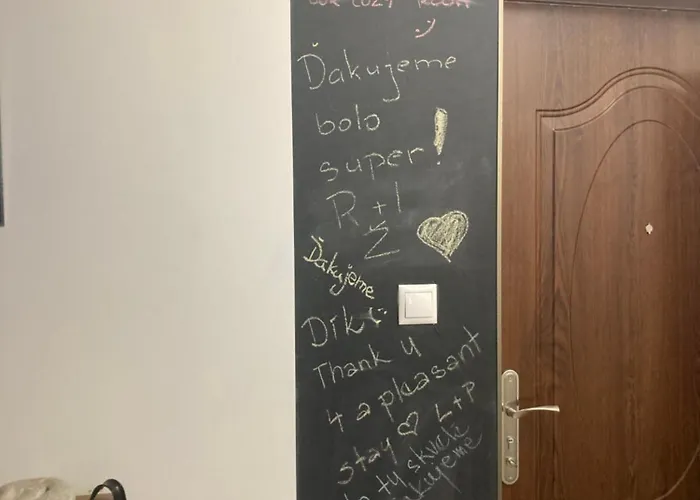 Apartamento Pod Starým Zámkom *